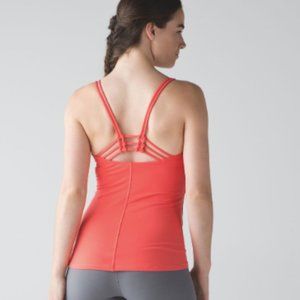 Lululemon Sunset Flow Tank